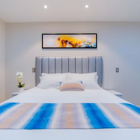 Alpine Hotel Christchurch Zewnętrze zdjęcie