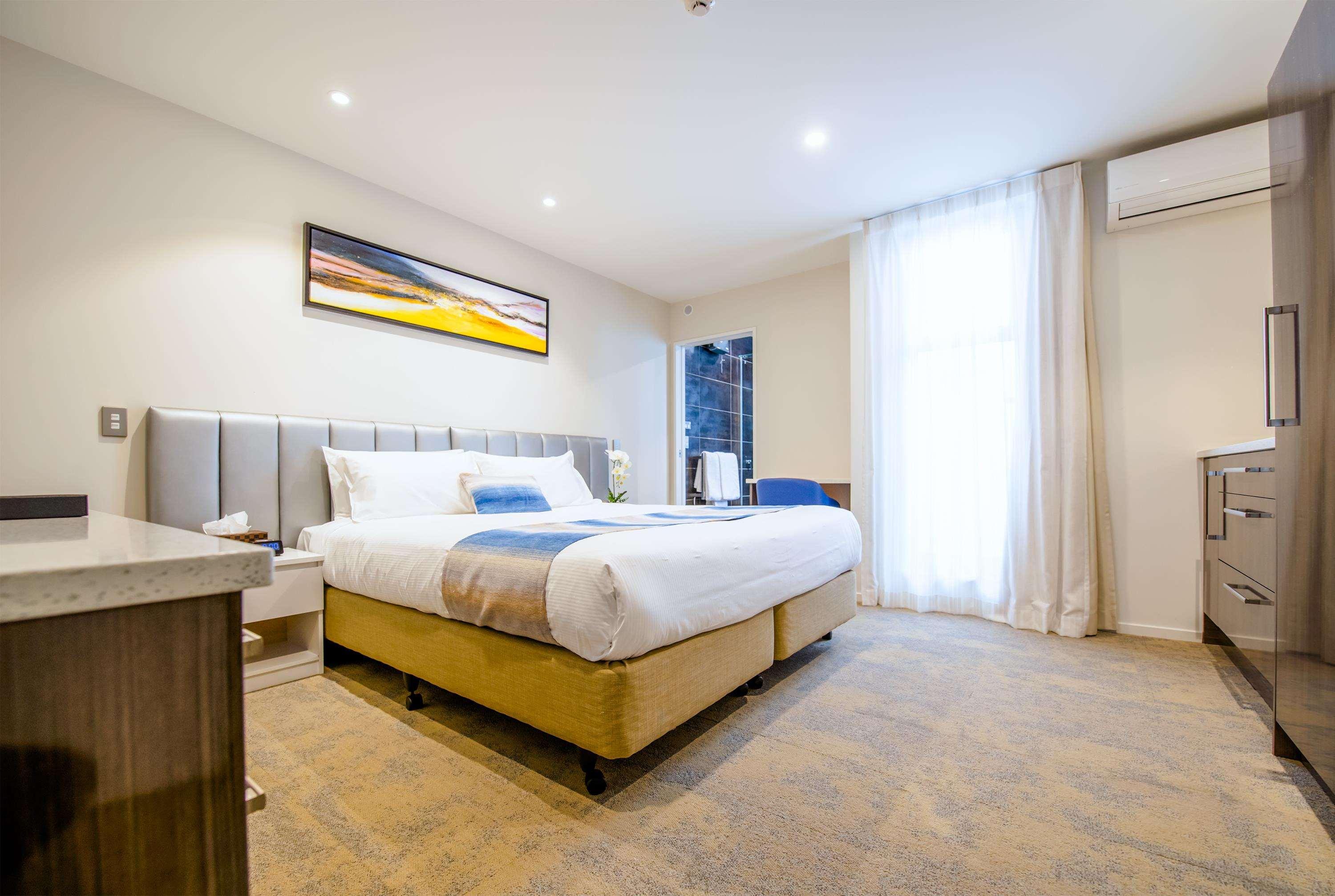 Alpine Hotel Christchurch Zewnętrze zdjęcie