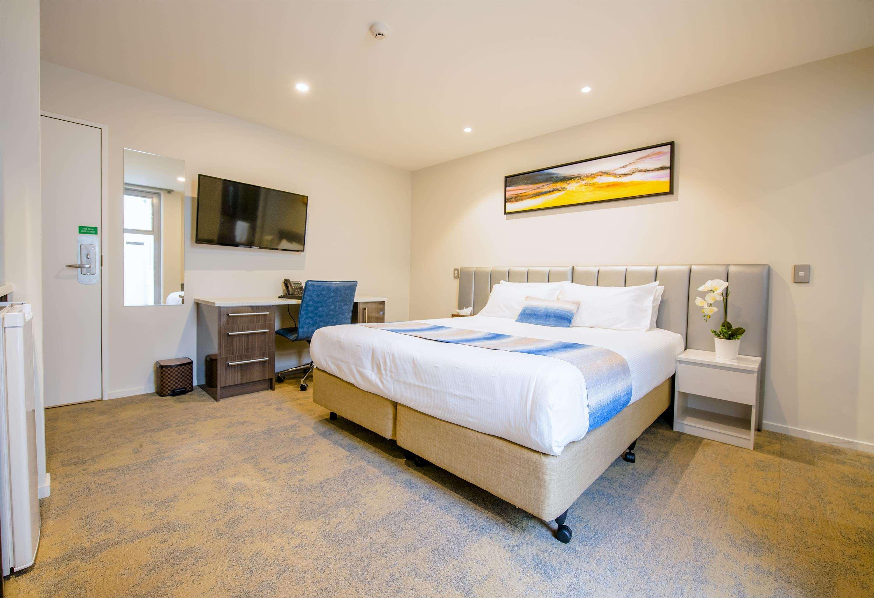 Alpine Hotel Christchurch Zewnętrze zdjęcie