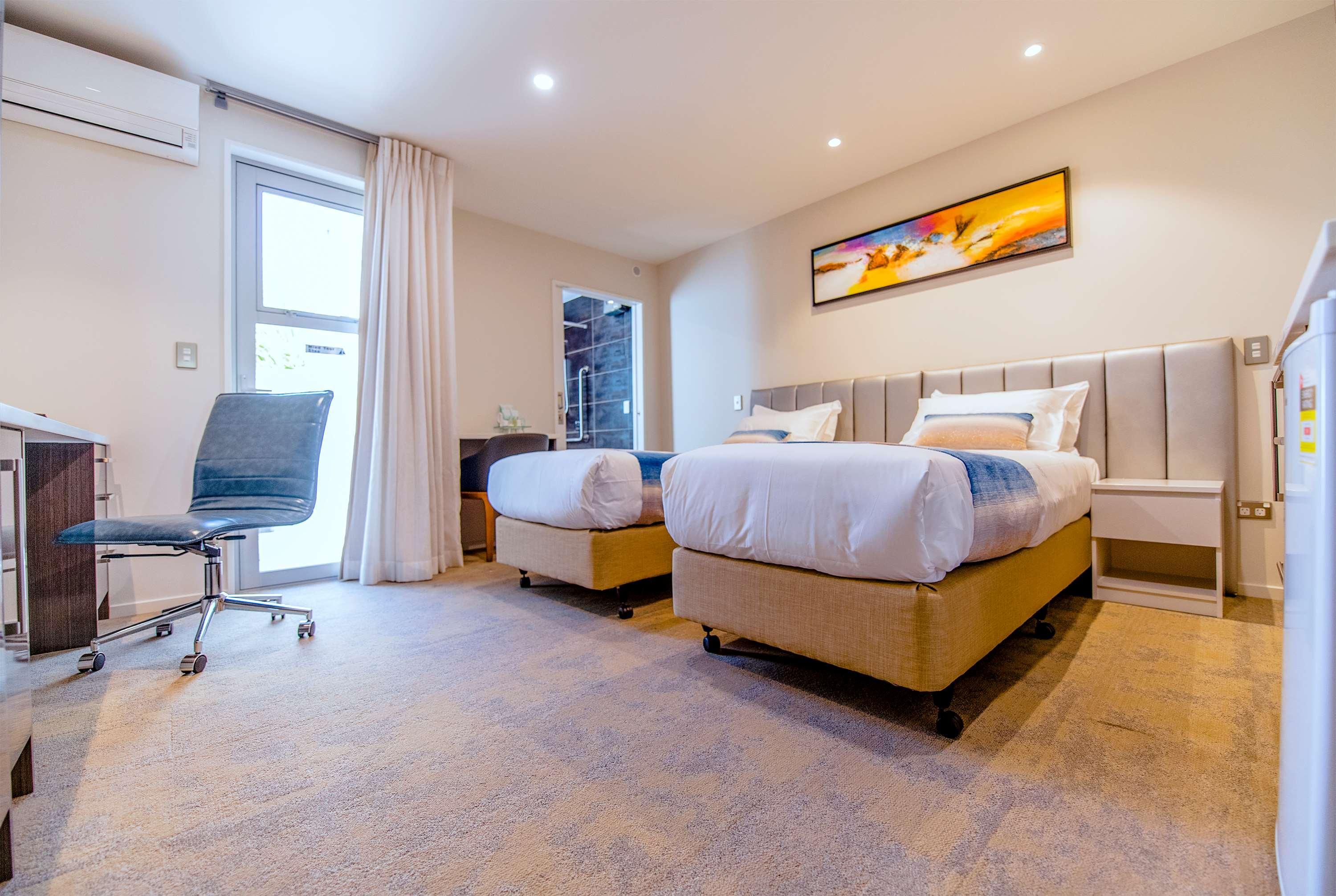 Alpine Hotel Christchurch Zewnętrze zdjęcie
