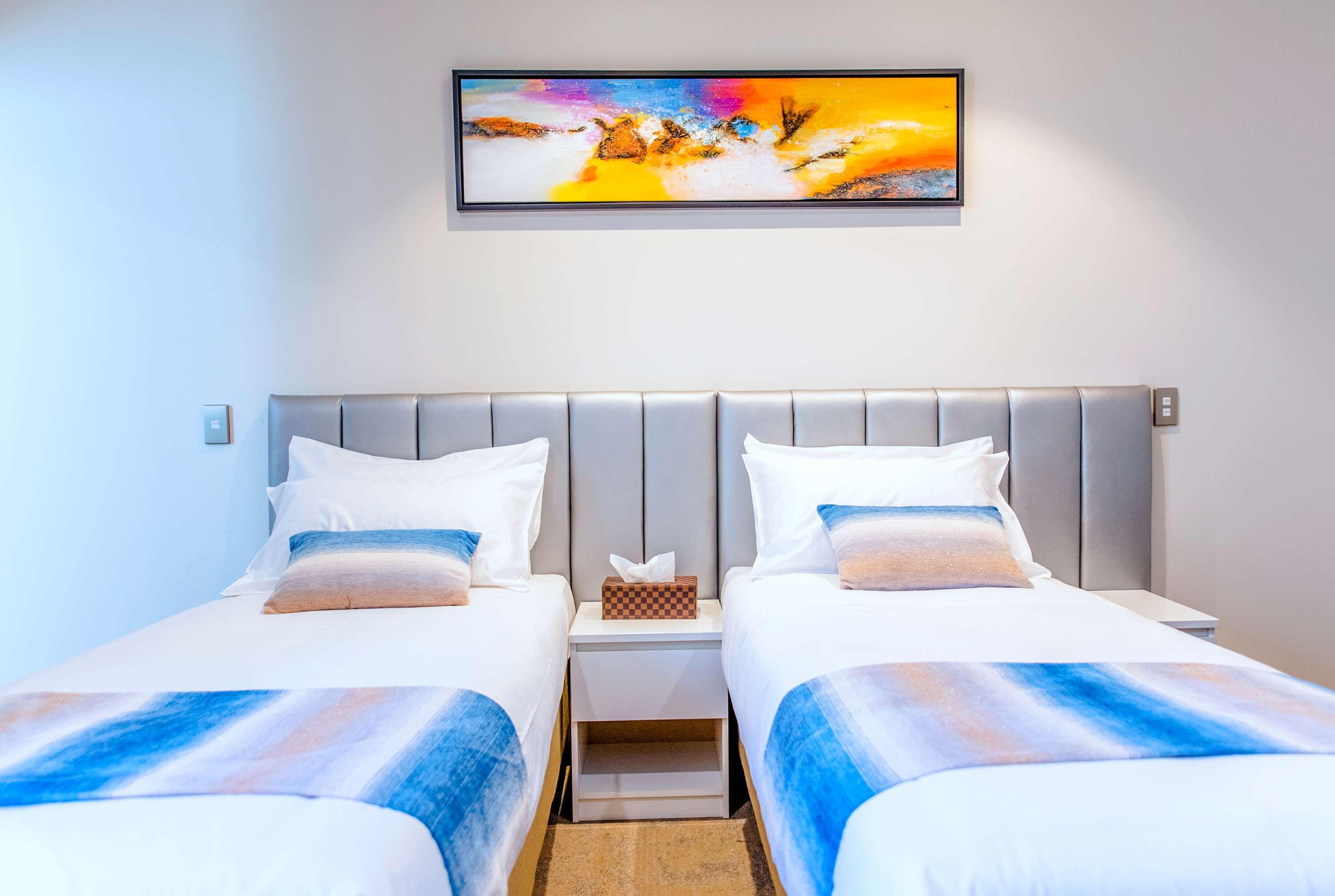 Alpine Hotel Christchurch Zewnętrze zdjęcie