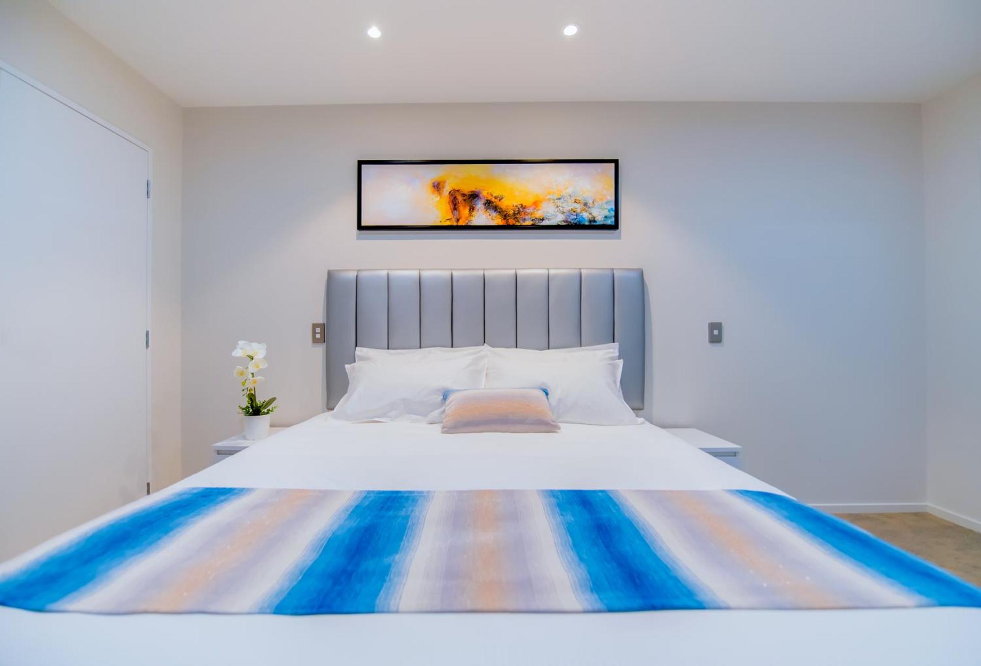 Alpine Hotel Christchurch Zewnętrze zdjęcie