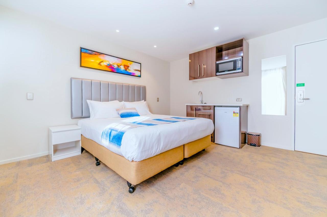 Alpine Hotel Christchurch Zewnętrze zdjęcie