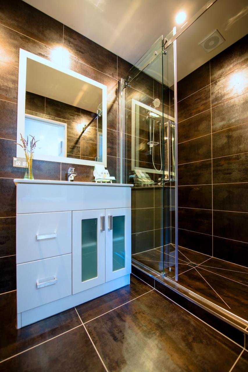 Alpine Hotel Christchurch Zewnętrze zdjęcie