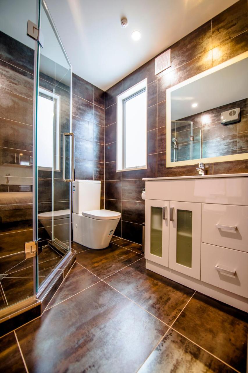 Alpine Hotel Christchurch Zewnętrze zdjęcie